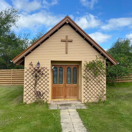 Villa Viewbank Beauly Exterior foto