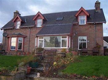 Villa Viewbank Beauly Exterior foto